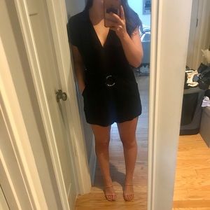 Kendall & Kylie Collared Romper